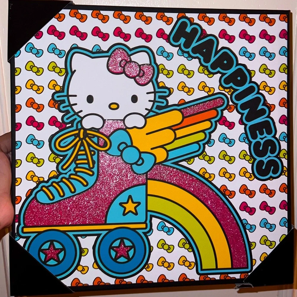Hello Kitty Frame - Picture 4 of 4